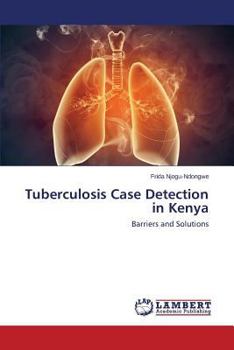Paperback Tuberculosis Case Detection in Kenya Book