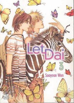 Let Dai, Vol. 3 - Book #3 of the Let Dai