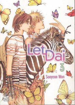 Paperback Let Dai Volume 3 Book