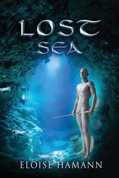 Paperback Lost Sea: Escape from Lower World Book