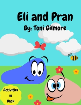 Paperback Eli and Pran Book