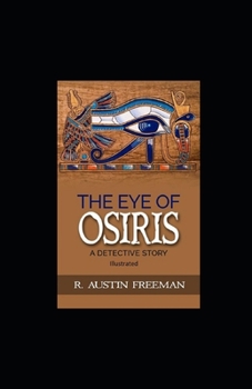 Paperback The Eye of Osiris Illustrated Book