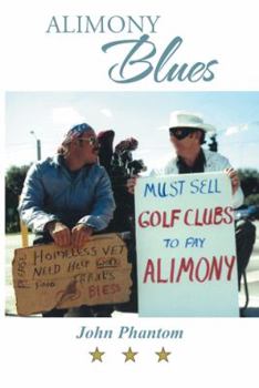 Paperback Alimony Blues Book