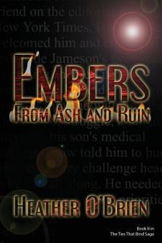 Paperback Embers From Ash and Ruin Book