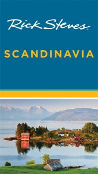 Paperback Rick Steves Scandinavia Book