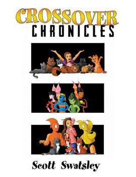 Paperback Crossover Chronicles Book