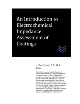 Paperback An Introduction to Electrochemical Impedance Assessment of Coatings Book