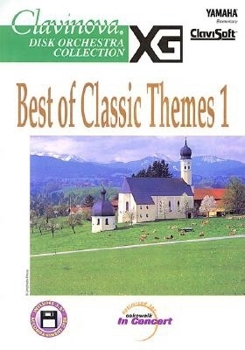 Paperback Best of Classic Themes 1: Elementary to Early Intermediate Book