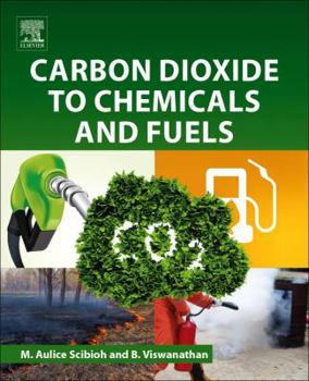 Paperback Carbon Dioxide to Chemicals and Fuels Book