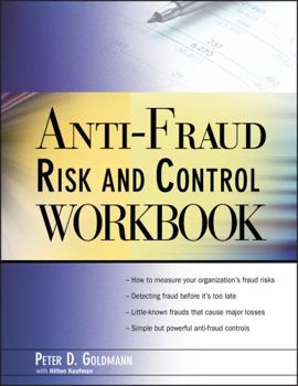 Paperback Anti-Fraud Risk and Control Workbook Book