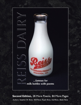Paperback Reiss Dairy Book