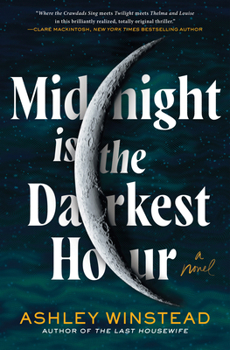Hardcover Midnight Is the Darkest Hour Book