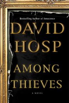 Among Thieves - Book #3 of the Scott Finn