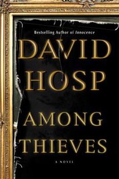 Hardcover Among Thieves Book