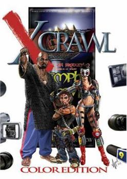 Hardcover Xcrawl: Adventures in the Xtreme Dungeon Crawl League Book