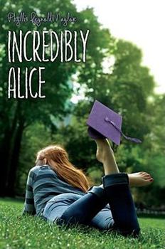 Hardcover Incredibly Alice, 23 Book