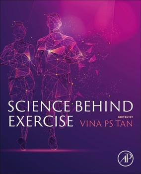 Paperback Science Behind Exercise Book