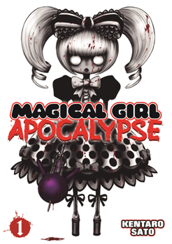 Paperback Magical Girl Apocalypse Vol. 1 Book