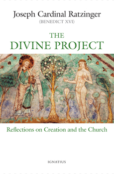 Paperback The Divine Project: Reflections on Creation and the Church Book