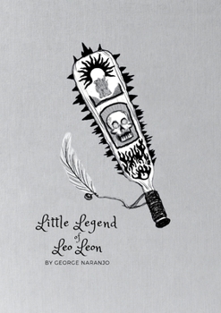 Paperback Little Legend of Leo Leon Book