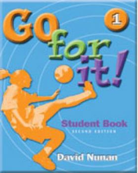 Paperback Go for It! 1 Book