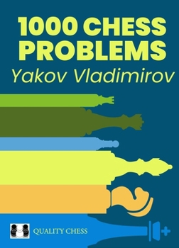 Paperback 1000 Chess Problems Book
