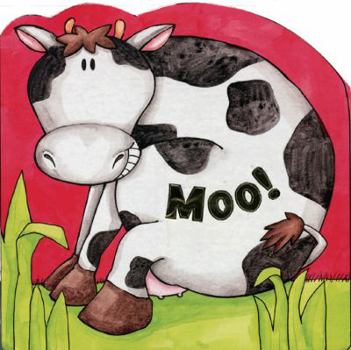 Board book Moo! Book