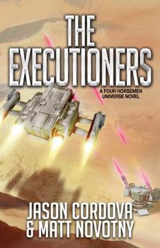 Paperback The Executioners (Four Horsemen Sagas) Book