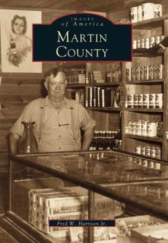 Martin County - Book  of the Images of America: North Carolina