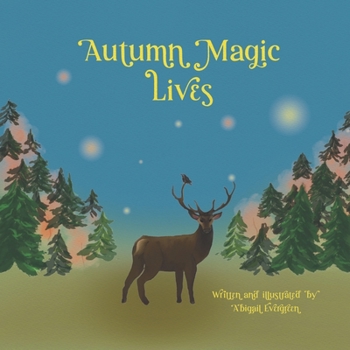 Paperback Autumn magic lives Book