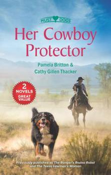 Mass Market Paperback Her Cowboy Protector Book