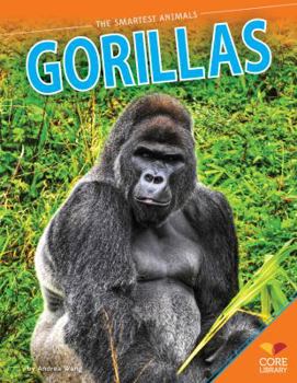 Library Binding Gorillas Book