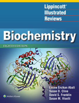 Paperback Lippincott Illustrated Reviews: Biochemistry Book