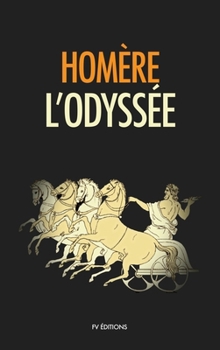 Hardcover L'Odyssée: Format pour une lecture confortable [French] [Large Print] Book