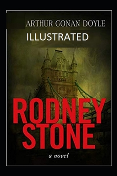 Paperback Rodney Stone Illustrated Book