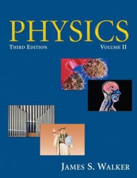 Paperback Physics, Vol. 2 (3rd Edition) Book