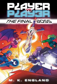 Paperback Player vs. Player #3: The Final Boss Book