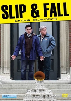 DVD Slip and Fall Book