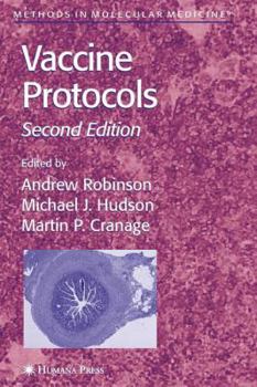 Paperback Vaccine Protocols Book