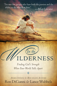 Paperback In the Wilderness: Finding God's Strength When Your World Falls Apart Book