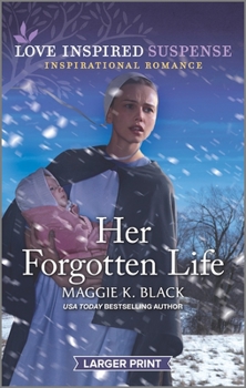 Mass Market Paperback Her Forgotten Life [Large Print] Book