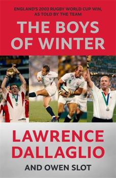 Paperback The Boys of Winter: The Perfect Rugby Book for Father's Day Book