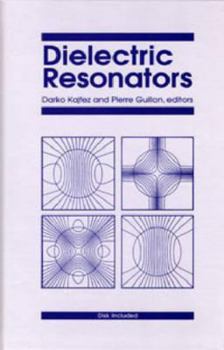 Hardcover Dielectric Resonators Book