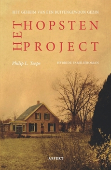 Paperback Het Hopsten Project: het geheim van een buitengewoon gezin [Dutch] Book