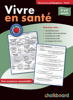 Paperback Vivre En Sante 4-6 Book