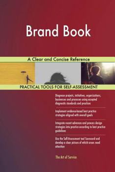 Paperback Brand Book A Clear and Concise Reference Book
