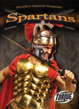 Spartans - Book  of the History's Greatest Warriors