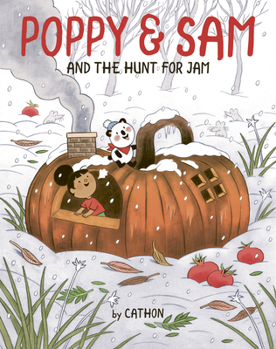 Paperback Poppy and Sam and the Hunt for Jam Book