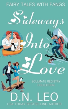 Paperback Sideways Into Love Book