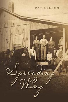 Paperback Spreading Wing Book